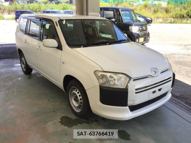 Toyota PROBOX VAN 2015 8862614-3
