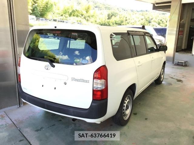 Toyota PROBOX VAN 2015 8862614-4