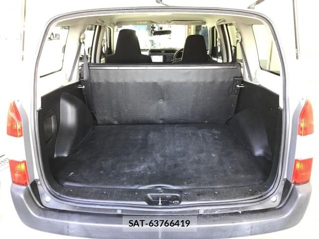 Toyota PROBOX VAN 2015 8862614-7