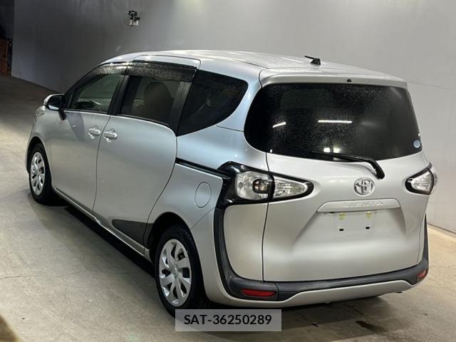Toyota SIENTA 2017 8953278-1