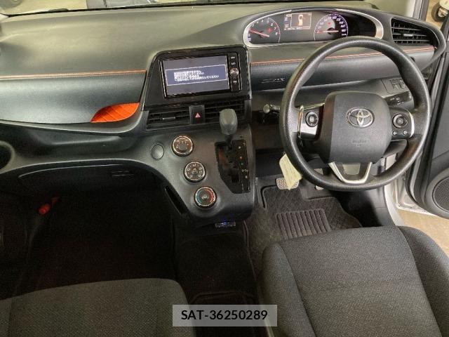 Toyota SIENTA 2017 8953278-3