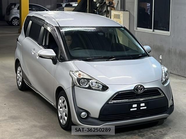 Toyota SIENTA 2017 8953278-4