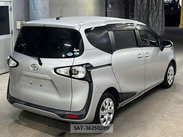 Toyota SIENTA 2017 8953278-5