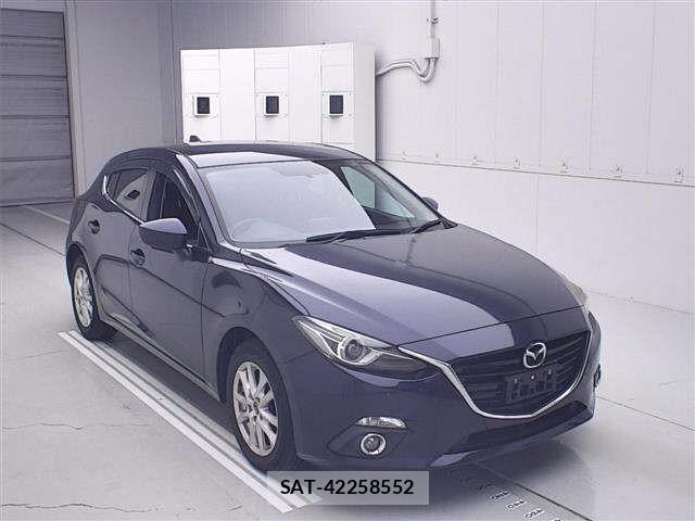Mazda AXELA 2014 8719016-0