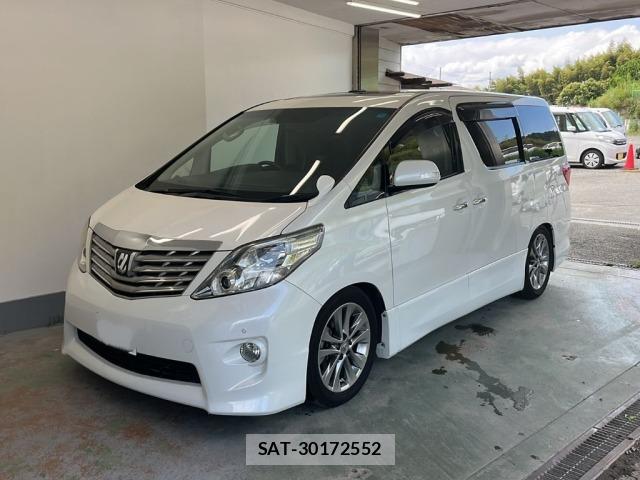 Toyota ALPHARD 2010 8906229-0