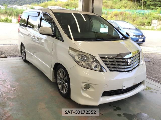 Toyota ALPHARD 2010 8906229-3