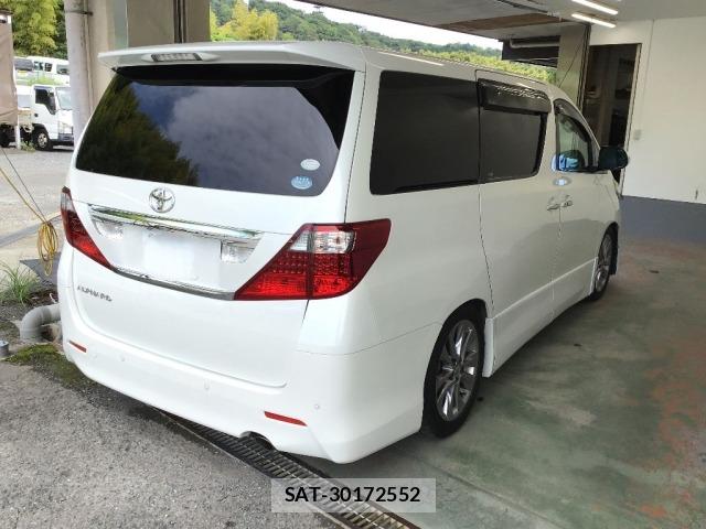 Toyota ALPHARD 2010 8906229-4