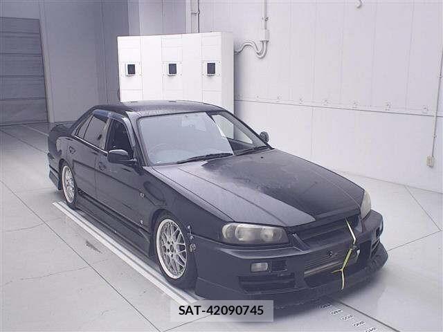 Nissan SKYLINE 1998 8850724-0