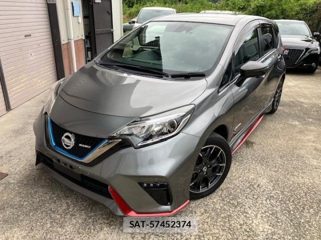 Nissan NOTE 2017 8913668-0