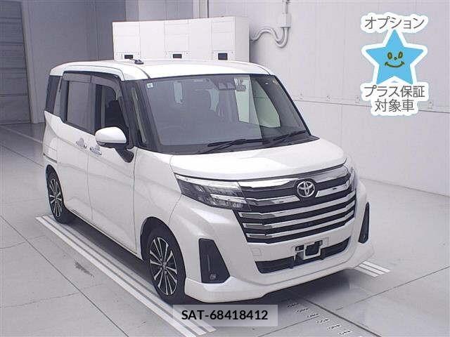 Toyota ROOMY 2021 8714643-0