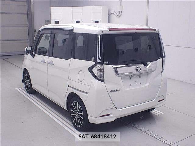 Toyota ROOMY 2021 8714643-1