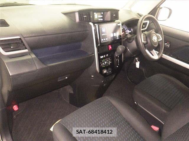 Toyota ROOMY 2021 8714643-4