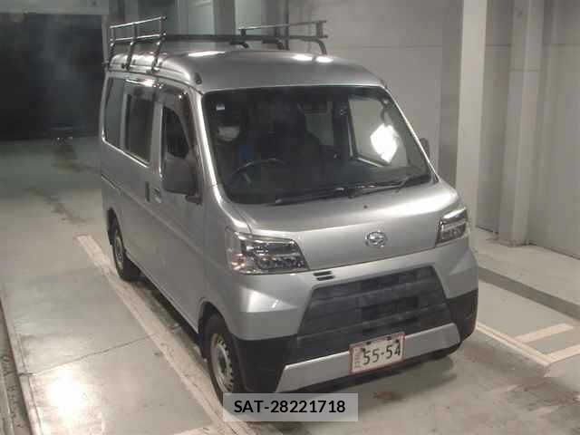 Daihatsu HIJET VAN 2021 8700739-0