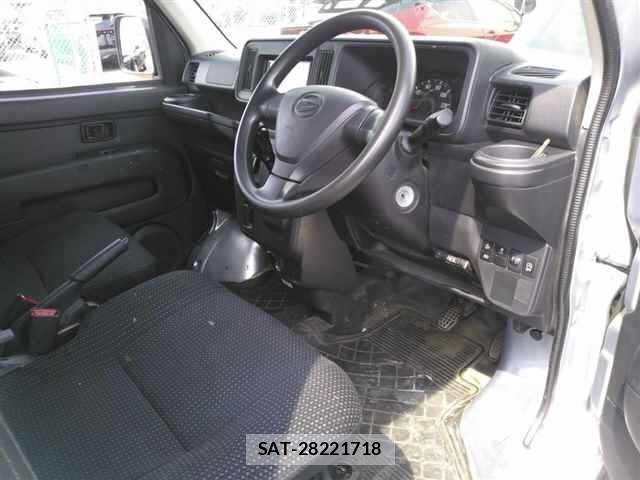 Daihatsu HIJET VAN 2021 8700739-3