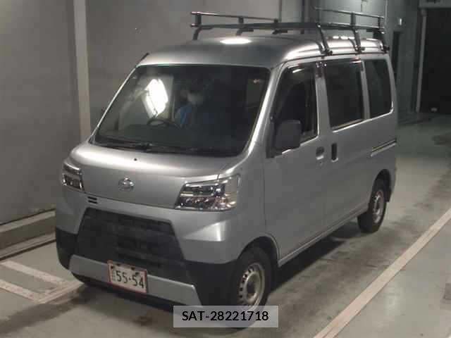 Daihatsu HIJET VAN 2021 8700739-4