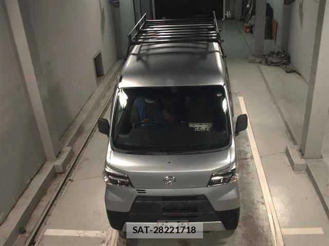 Daihatsu HIJET VAN 2021 8700739-6