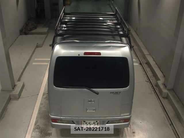 Daihatsu HIJET VAN 2021 8700739-7