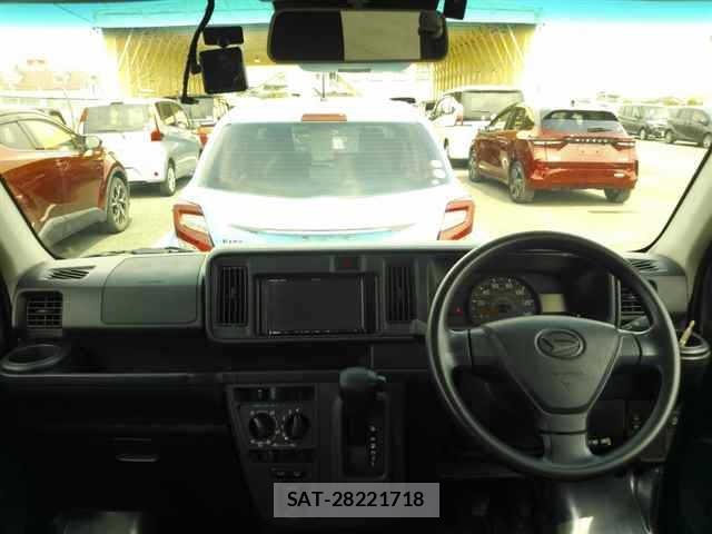 Daihatsu HIJET VAN 2021 8700739-8