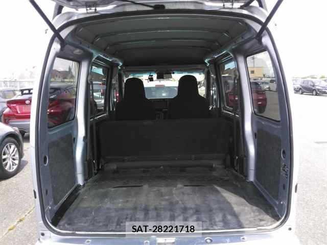 Daihatsu HIJET VAN 2021 8700739-9