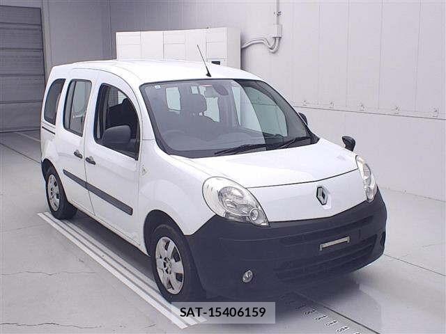 Renault KANGOO 2013 8722530-0
