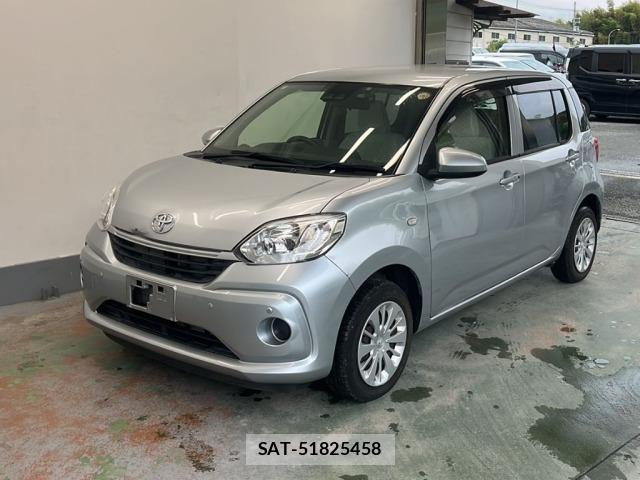Toyota PASSO 2020 8862881-0