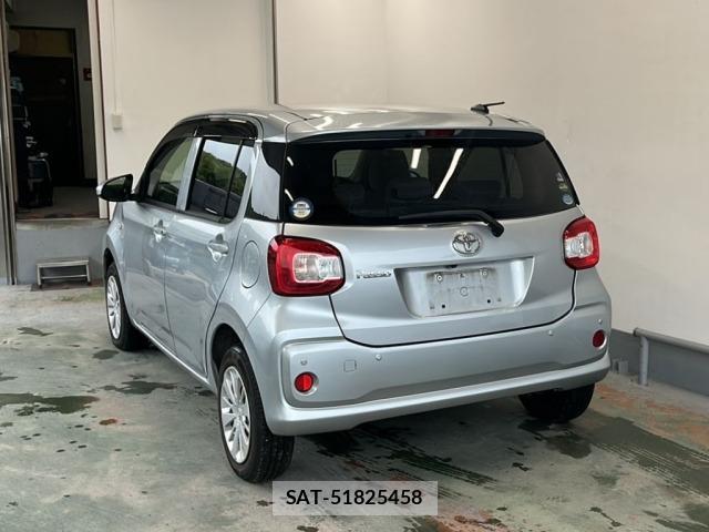 Toyota PASSO 2020 8862881-1