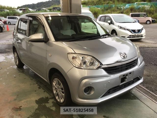 Toyota PASSO 2020 8862881-3