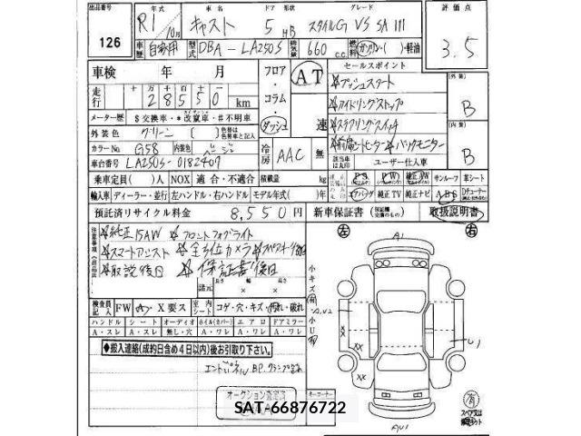 Daihatsu CAST 2019 8705557-29
