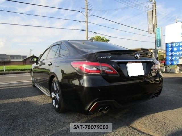 Toyota CROWN 2018 8680588-1