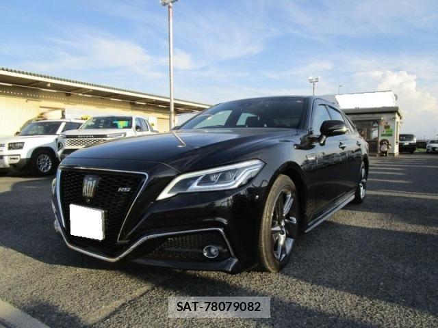 Toyota CROWN 2018 8680588-2