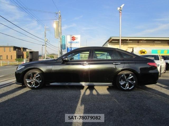 Toyota CROWN 2018 8680588-4