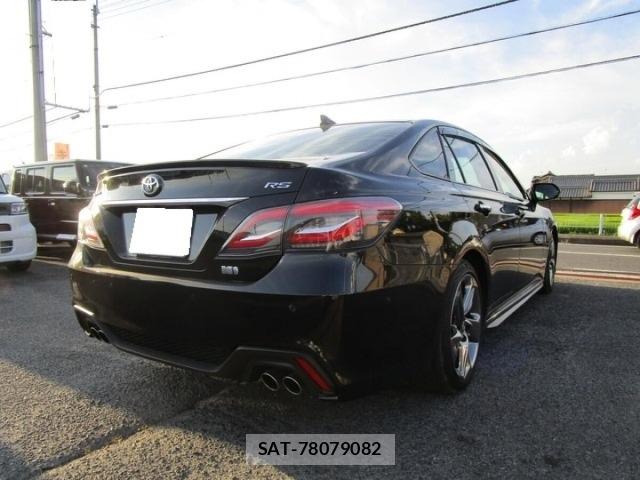 Toyota CROWN 2018 8680588-5