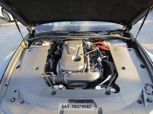 Toyota CROWN 2018 8680588-7