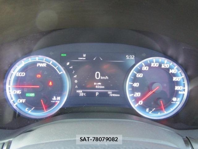 Toyota CROWN 2018 8680588-8