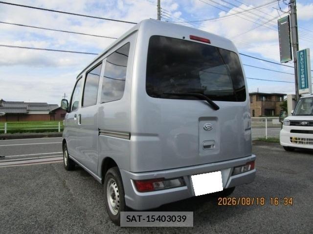 Daihatsu HIJET VAN 2020 8759445-1