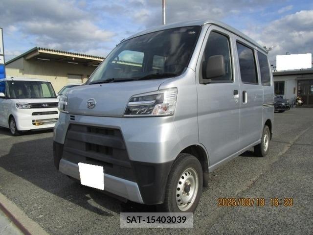 Daihatsu HIJET VAN 2020 8759445-2