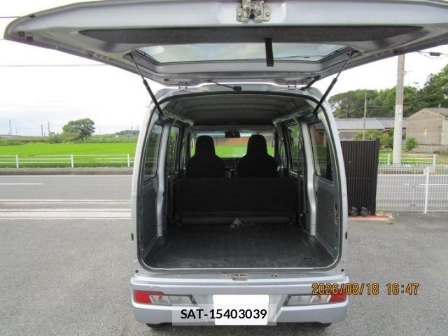 Daihatsu HIJET VAN 2020 8759445-25