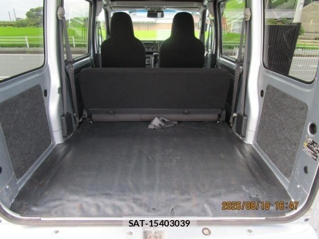 Daihatsu HIJET VAN 2020 8759445-26