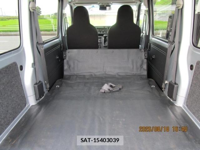 Daihatsu HIJET VAN 2020 8759445-28