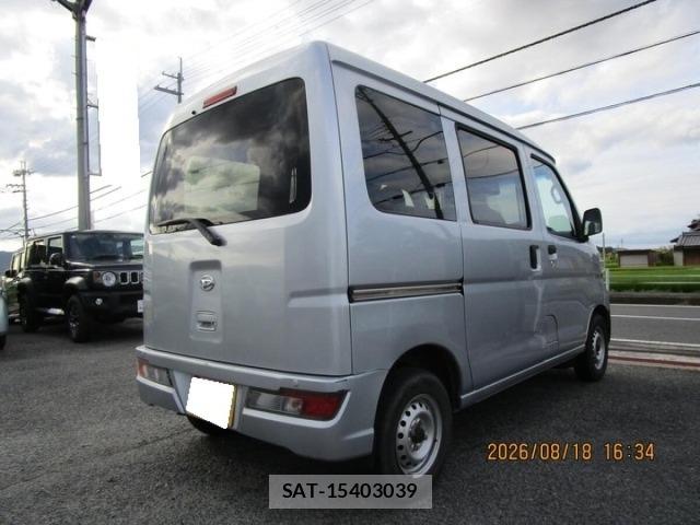 Daihatsu HIJET VAN 2020 8759445-5