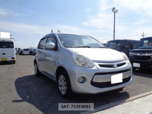 Toyota PASSO 2015 8683419-0