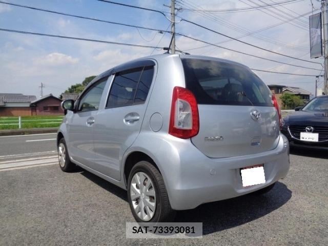 Toyota PASSO 2015 8683419-1