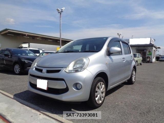 Toyota PASSO 2015 8683419-2