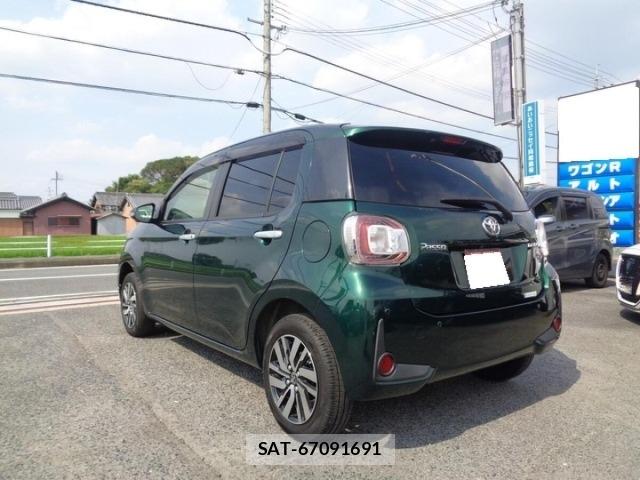 Toyota PASSO 2021 8683425-1