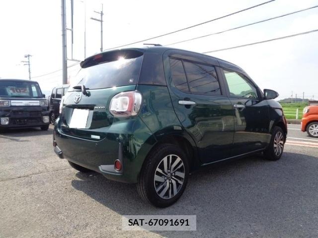 Toyota PASSO 2021 8683425-5