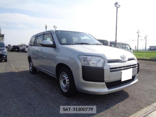 Toyota PROBOX VAN 2021 8684901-0