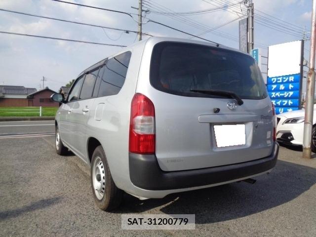 Toyota PROBOX VAN 2021 8684901-1