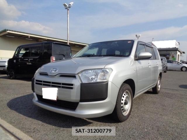 Toyota PROBOX VAN 2021 8684901-2