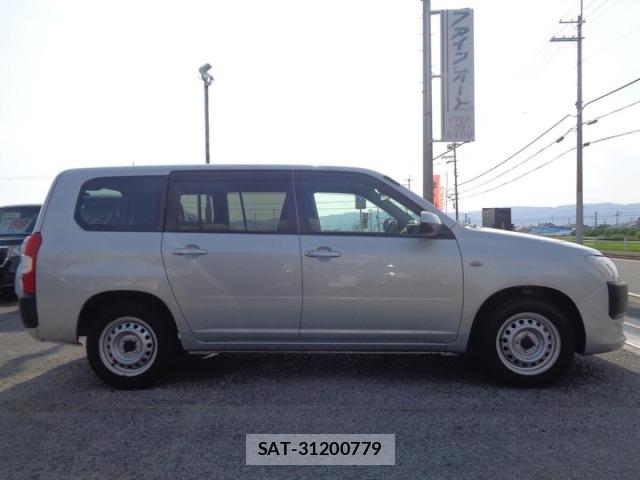 Toyota PROBOX VAN 2021 8684901-3