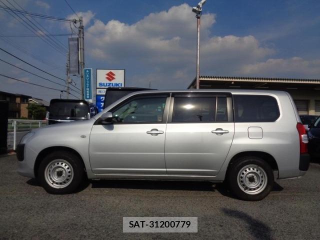 Toyota PROBOX VAN 2021 8684901-4